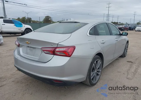 2022 Chevrolet Malibu Fwd Lt z USA, uszkodzony, nr VIN 1G1ZD5ST5NF132202